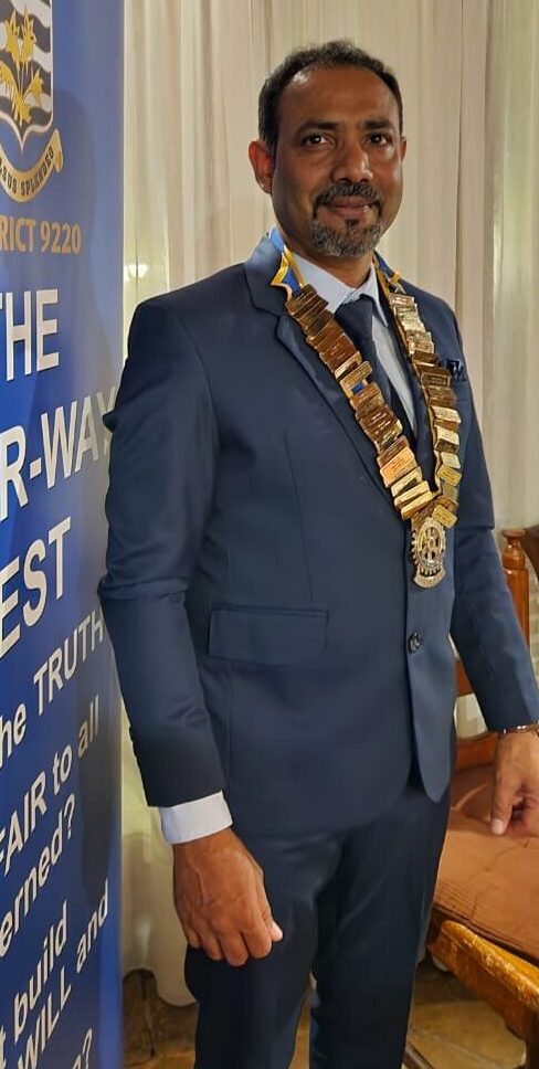 Preetam Mohitram