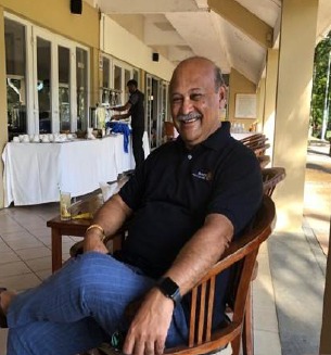 Girish Dabeesing
